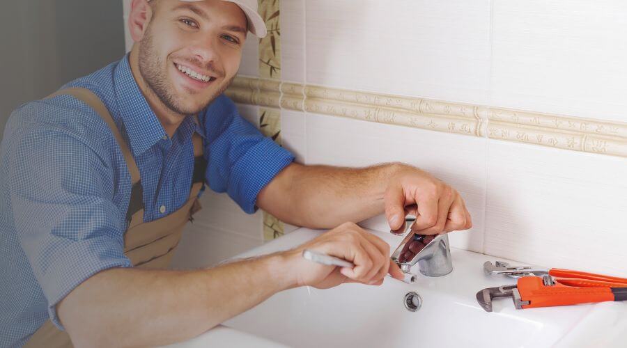 Professional clogged drains services in New Home, TX
